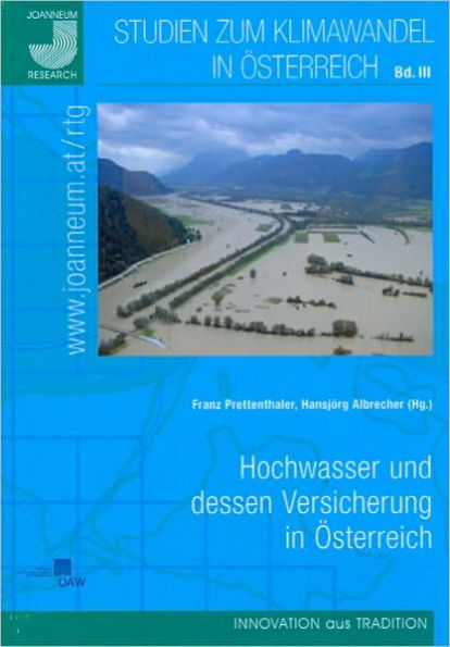 Hochwasser und dessen Versicherung in Osterreich