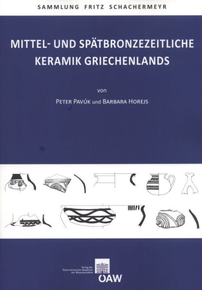 Mittel- und Spatbronzezeitliche Keramik Griechenlands