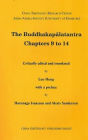The Buddhakapalatantra Chapters 9 to 14