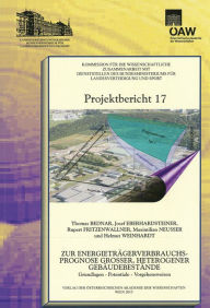 Title: Zur Energietragerverbrauchsprognose grosser, heterogener Gebaudebestande, Author: Josef Eberhardsteiner