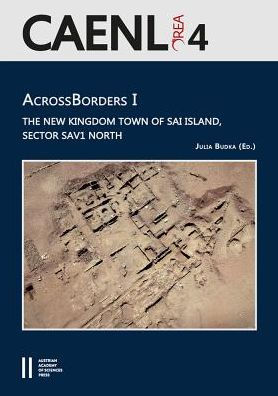 Across Borders I: The New Kingdom Town of Sai Island, Sector SAV1 North