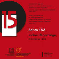 Title: Indian Recordings: (Schomerus, 1929), Author: Gerda Lechleitner
