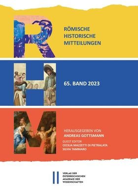 Romische Historische Mitteilungen, Band 65 (2023)