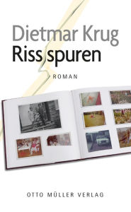 Title: Rissspuren, Author: Dietmar Krug
