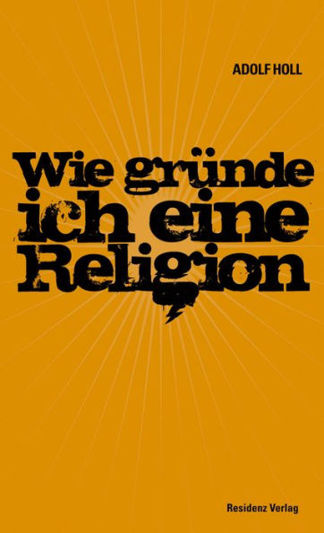 Wie gründe ich eine Religion