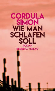 Title: Wie man schlafen soll, Author: Cordula Simon