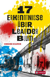Title: 17 Erkenntnisse über Leander Blum: Über Street-Art, die erste Liebe und eine ganz besondere Freundschaft, Author: Irmgard Kramer