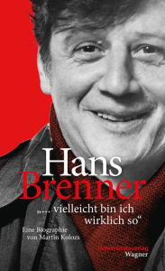 Title: Hans Brenner. 