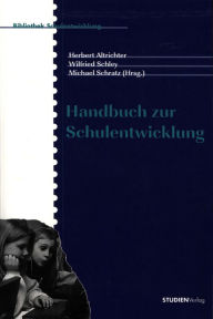 Title: Handbuch zur Schulentwicklung, Author: Herbert Altrichter