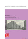 Unsichtbare Architektur: Bauen im Austrofaschismus: Wien 1933/1934-1938