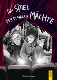 Title: Das Spiel der dunklen Mächte, Author: Elfriede Wimmer