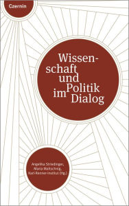 Title: Wissenschaft und Politik im Dialog, Author: Karl-Renner-Institut