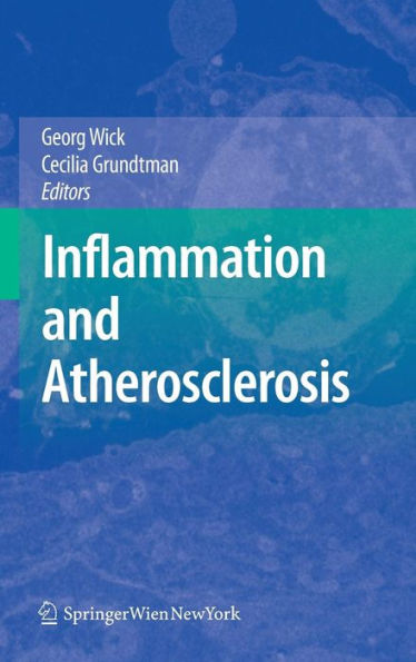 Inflammation and Atherosclerosis / Edition 1