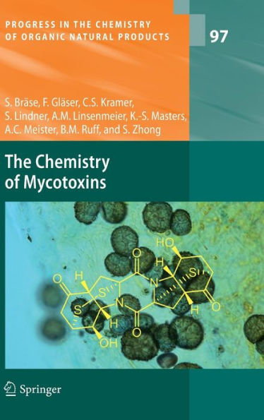 The Chemistry of Mycotoxins