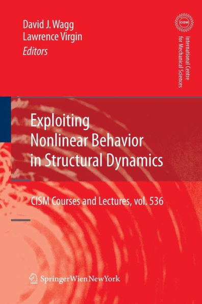 Exploiting Nonlinear Behavior Structural Dynamics