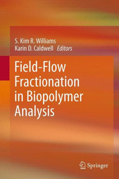 Field-Flow Fractionation Biopolymer Analysis