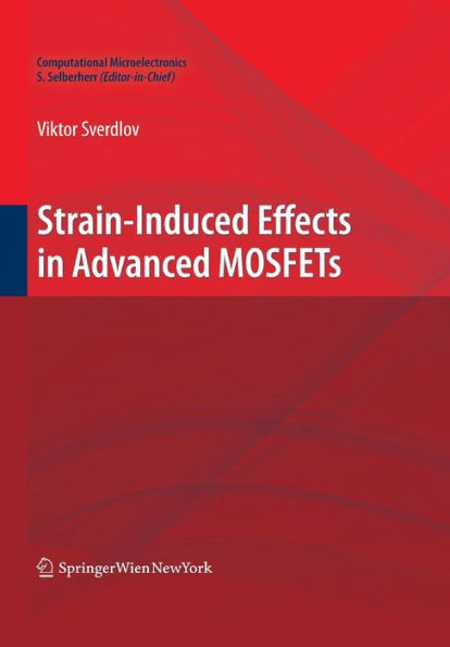 Strain-Induced Effects in Advanced MOSFETs