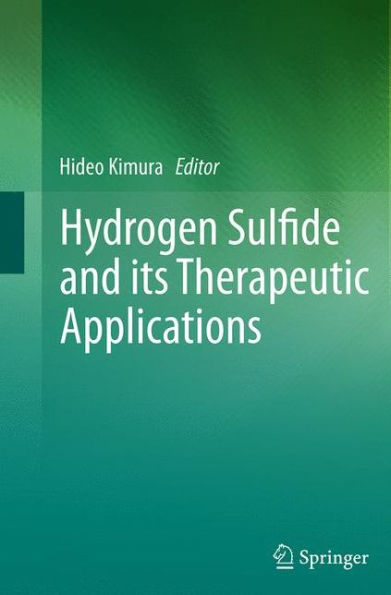 Hydrogen Sulfide and its Therapeutic Applications