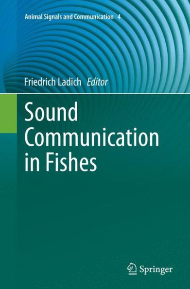 Sound Communication Fishes