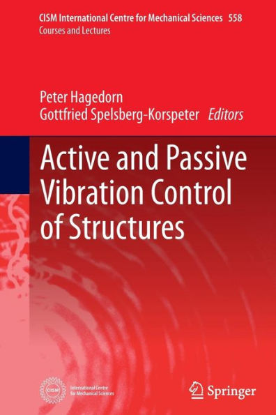 Active and Passive Vibration Control of Structures