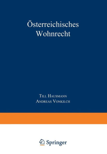 Österreichisches Wohnrecht: Kommentar MRG und WEG