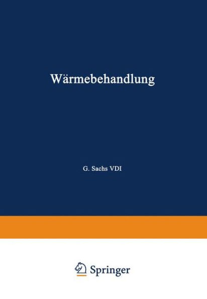 Wärmebehandlung