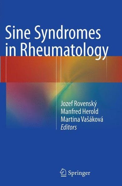 Sine Syndromes in Rheumatology