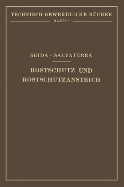 Rostschutz und Rostschutzanstrich