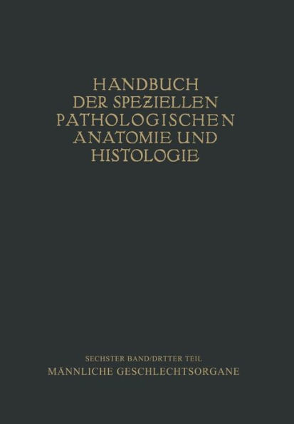 Harnorgane Männliche Geschlechtsorgane