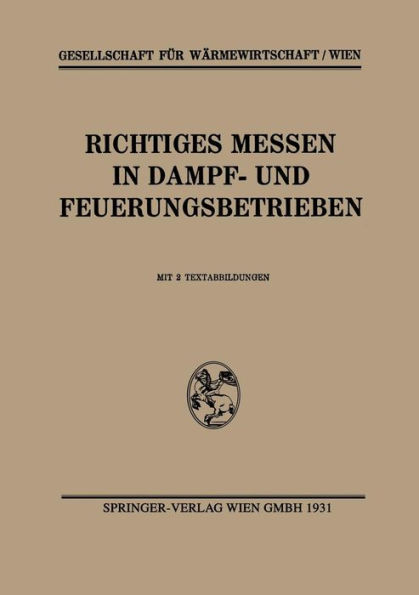 Richtiges Messen in Dampf- und Feuerungsbetrieben