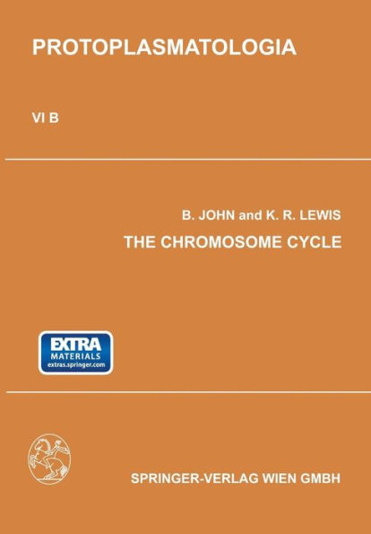 The Chromosome Cycle: Kern- und Zellteilung B the Chromosome Cycle