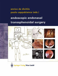 Title: Endoscopic Endonasal Transsphenoidal Surgery, Author: Enrico de Divitiis