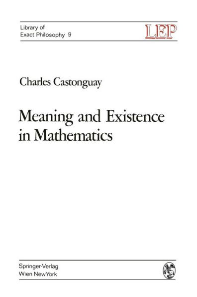 Meaning and Existence in Mathematics