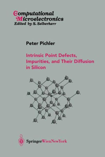 Intrinsic Point Defects, Impurities, and Their Diffusion in Silicon