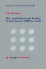 QoS-based Wavelength Routing in Multi-Service WDM Networks