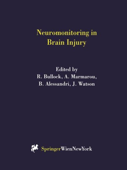 Neuromonitoring in Brain Injury