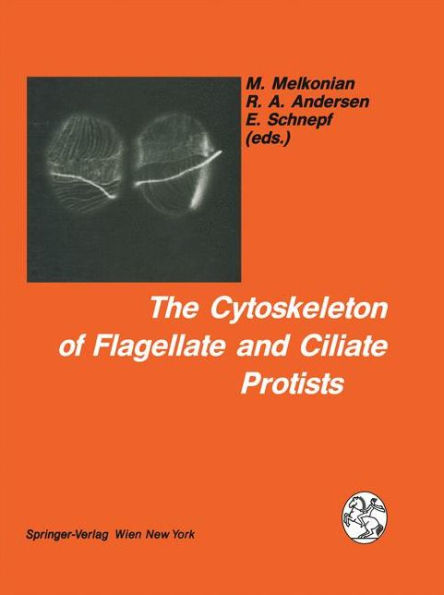 The Cytoskeleton of Flagellate and Ciliate Protists