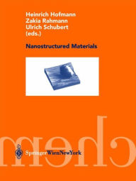 Title: Nanostructured Materials, Author: Heinrich Hofmann