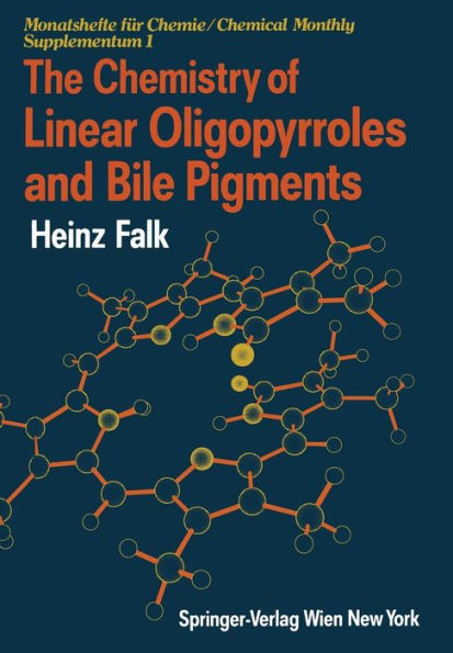 The Chemistry of Linear Oligopyrroles and Bile Pigments