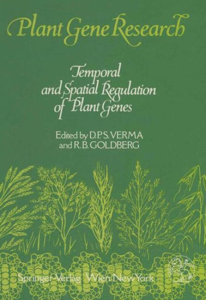 Temporal and Spatial Regulation of Plant Genes