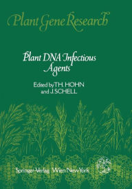 Title: Plant DNA Infectious Agents, Author: Thomas Hohn
