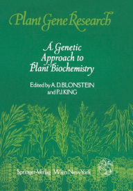 Title: A Genetic Approach to Plant Biochemistry, Author: A. D. Blonstein