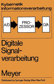 Title: Digitale Signalverarbeitung, Author: G. Meyer
