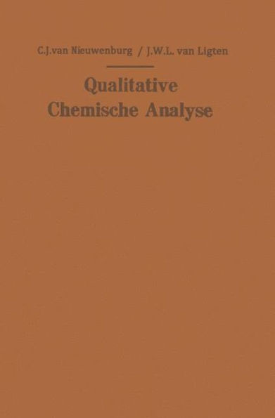 Qualitative Chemische Analyse