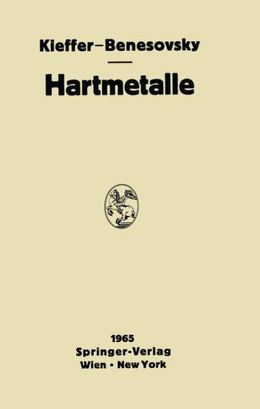 Hartmetalle