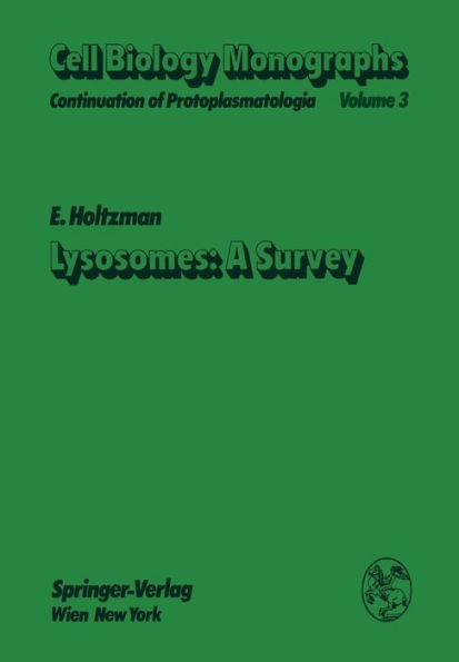 Lysosomes: A Survey