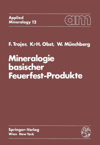 Mineralogie basischer Feuerfest-Produkte