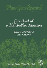 Title: Genes Involved in Microbe-Plant Interactions, Author: D.P.S. Verma