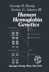Title: Human Hemoglobin Genetics, Author: G.R. Honig