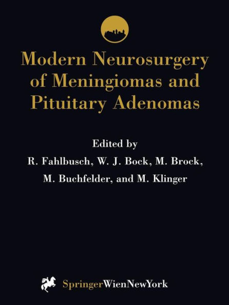 Modern Neurosurgery of Meningiomas and Pituitary Adenomas